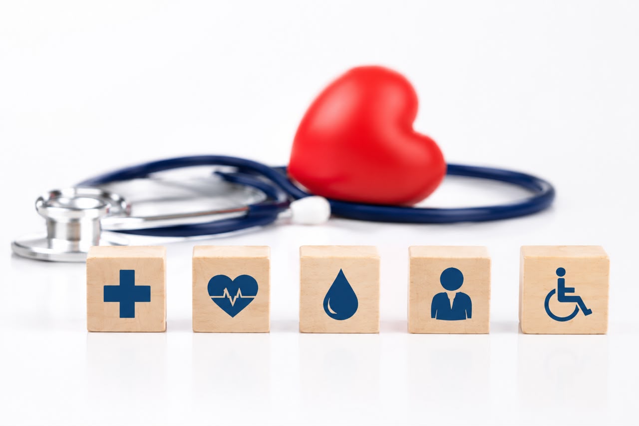 Advancing healthcare visual