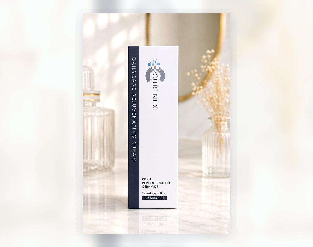 CURENEX Dailycare Rejuvenating Cream