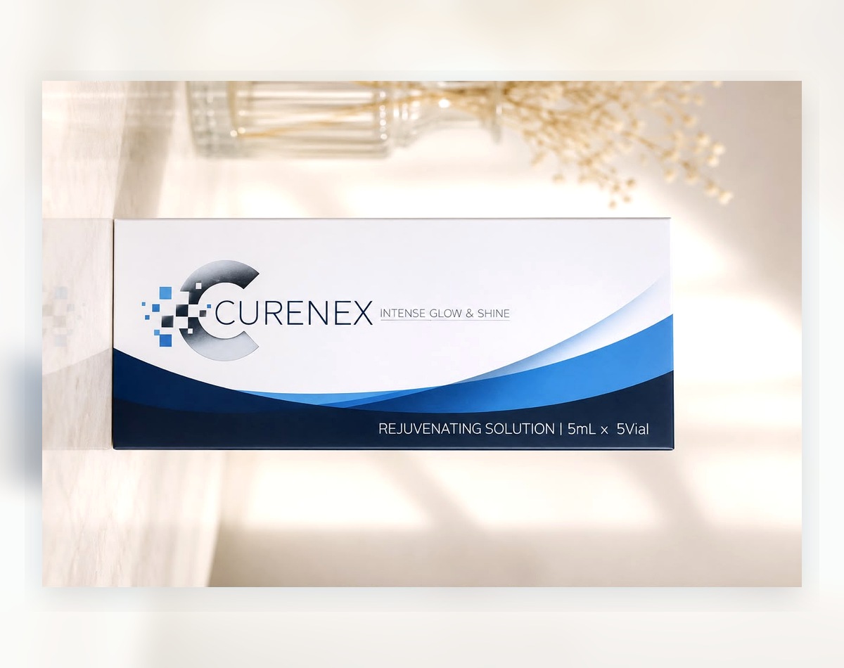 CURENEX Rejuvenating Solution