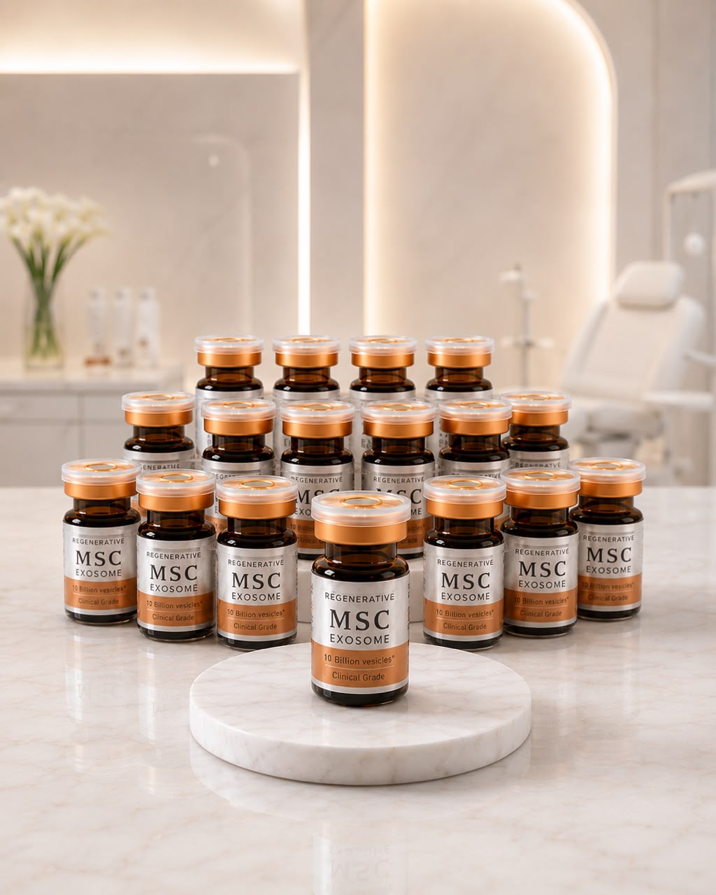 MSC Exosome product