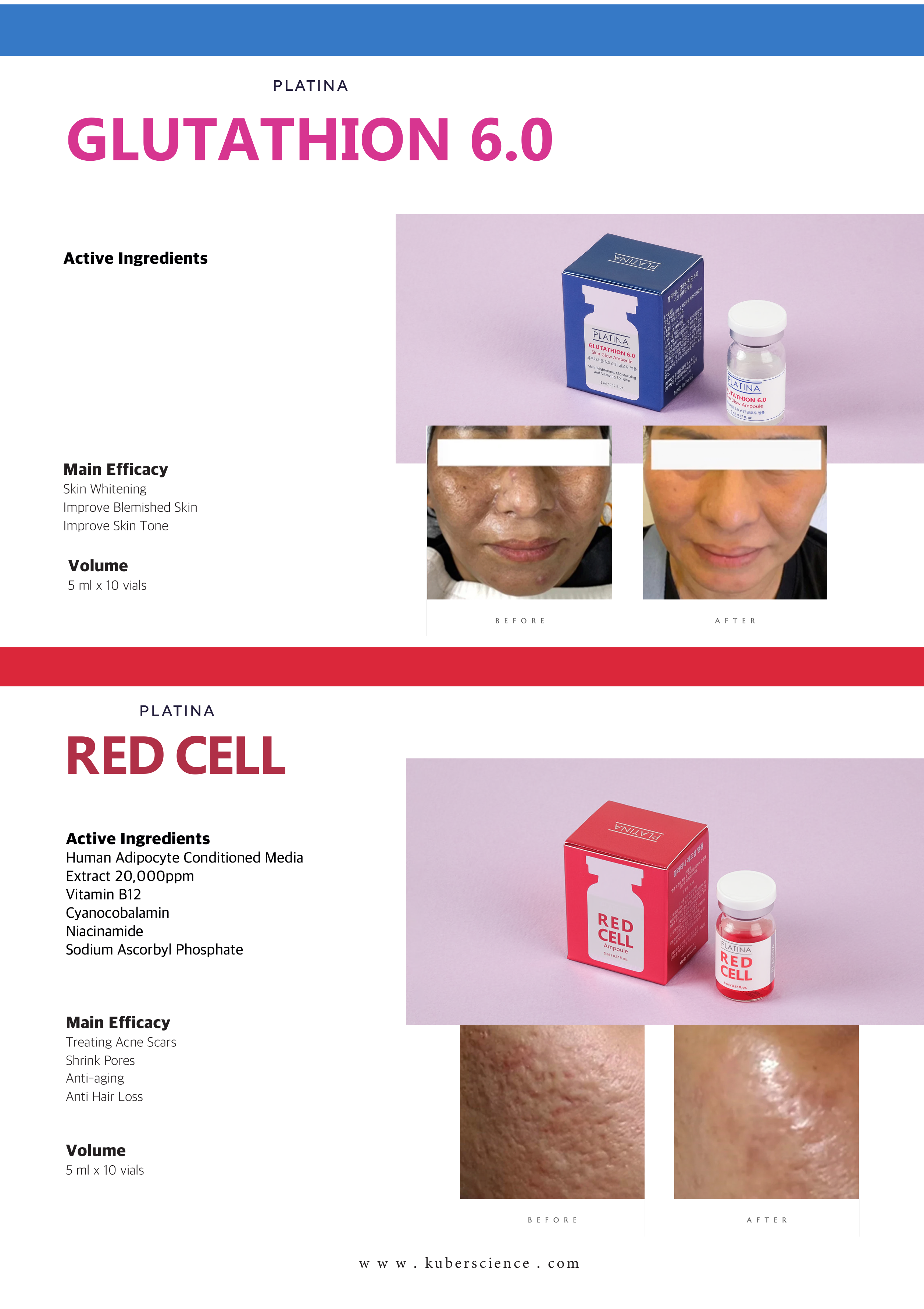 Queendoes Skin Grow Ampoule product